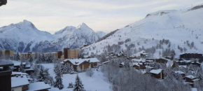 Studio Cabine 4 pers Les2Alpes 21m²